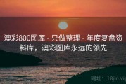 澳彩800图库 - 只做整理 - 年度复盘资料库，澳彩图库永远的领先